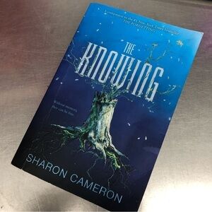 The Knowing by: Sharon Cameron, paperback book